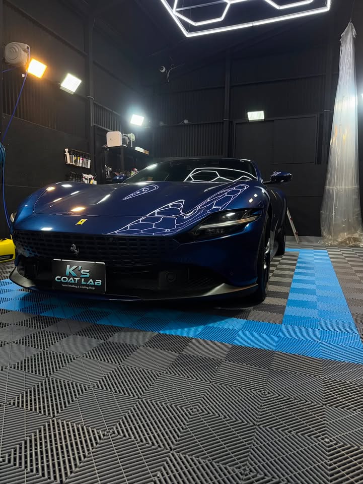 ブルースポーツカー / 施工実績